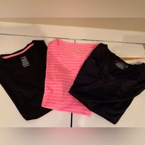 Danskin Woman’s Tops Bundle
